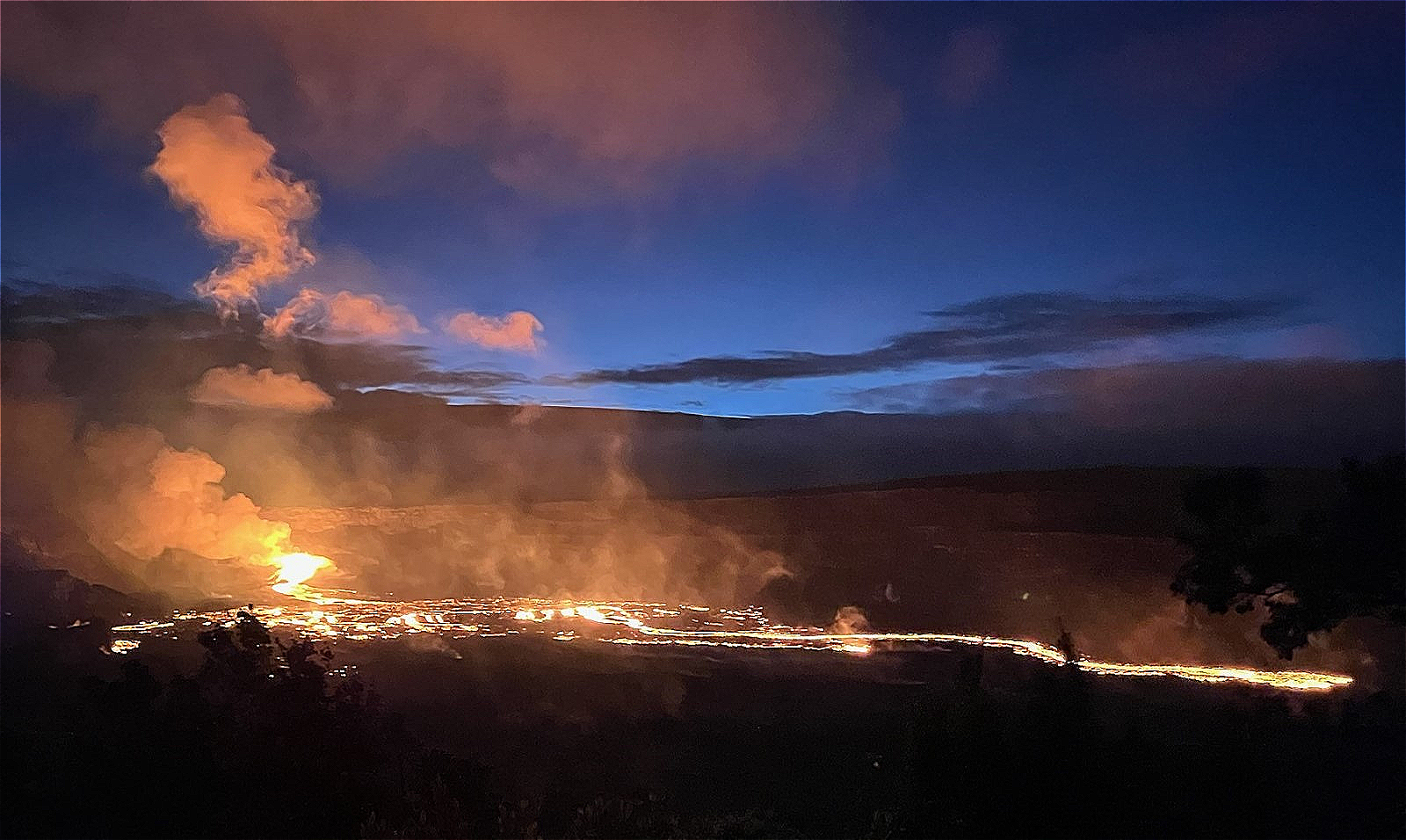 Hawaii, April-2025