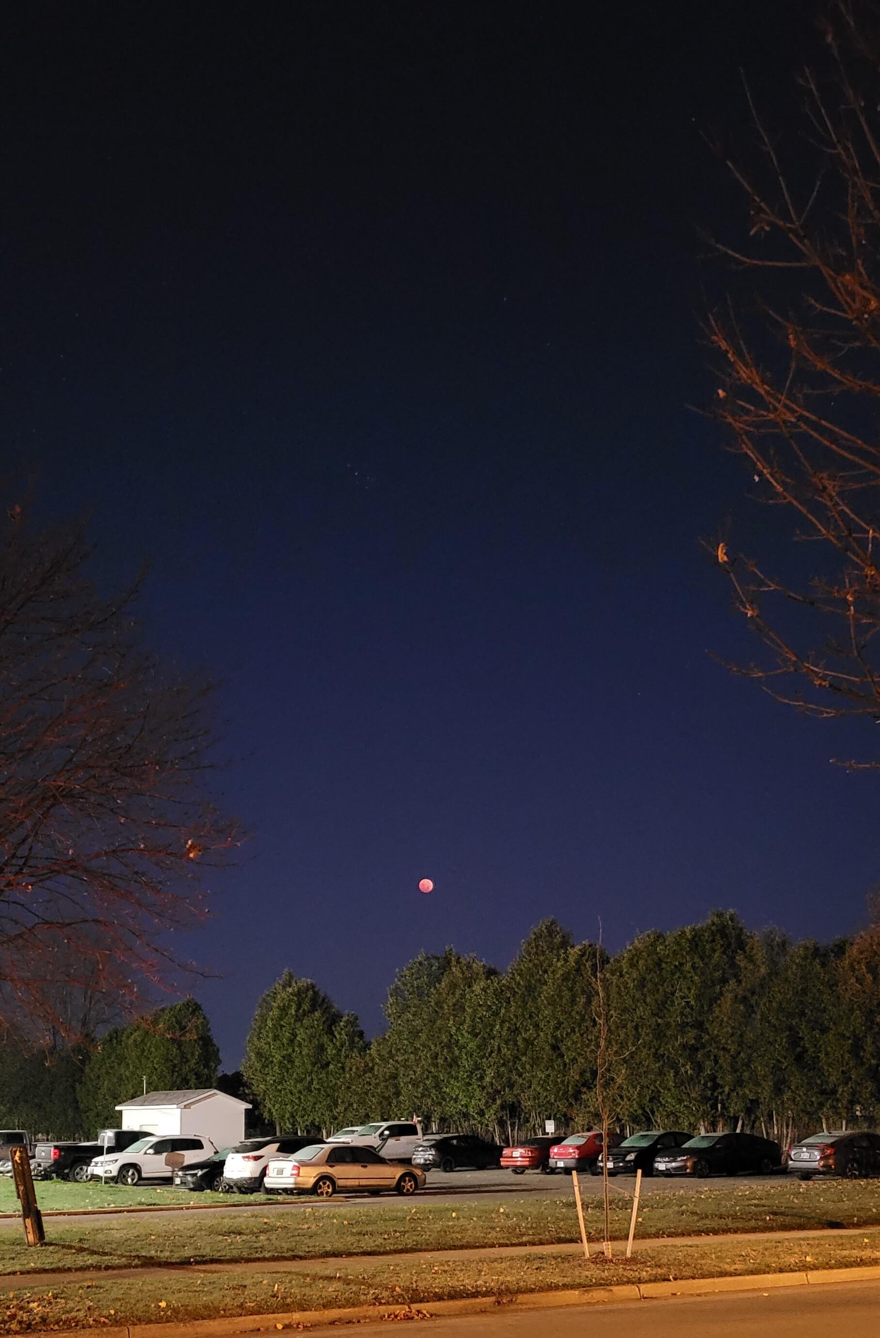 blood moon